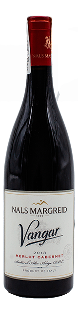 Vangar Merlot Cabernet  Nals Margreid - Сеть винных магазинов Wine Gallery 