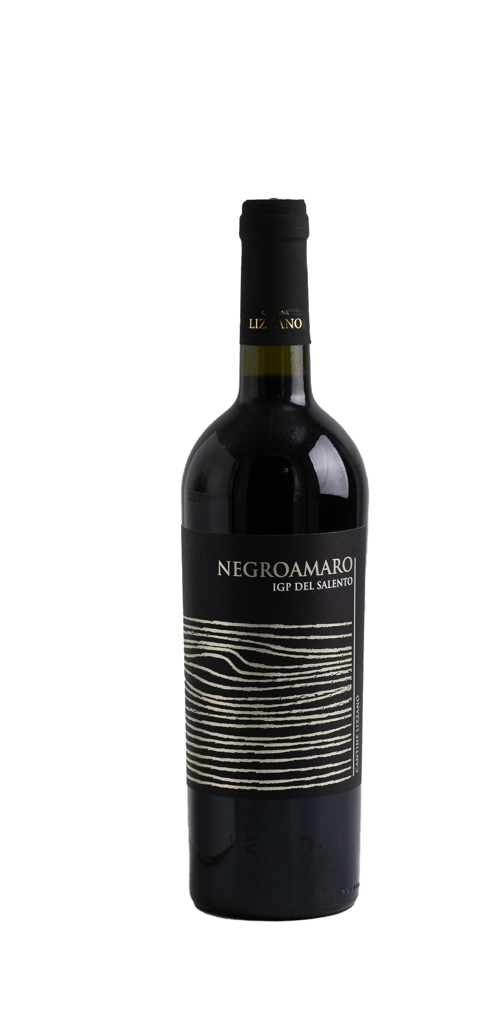 Negroamaro Rosso Salento IGP Cantine Lizzano - Сеть винных магазинов Wine Gallery 