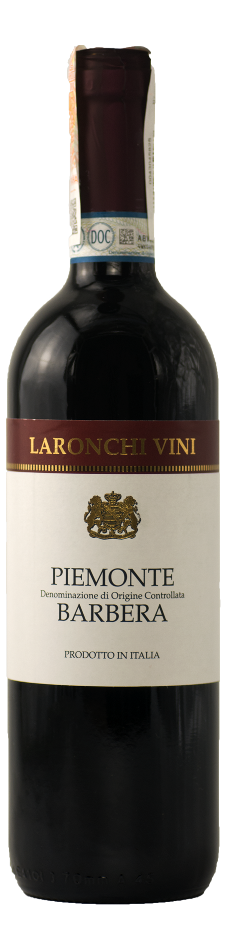Barbera Laronchi Vini - Сеть винных магазинов Wine Gallery 