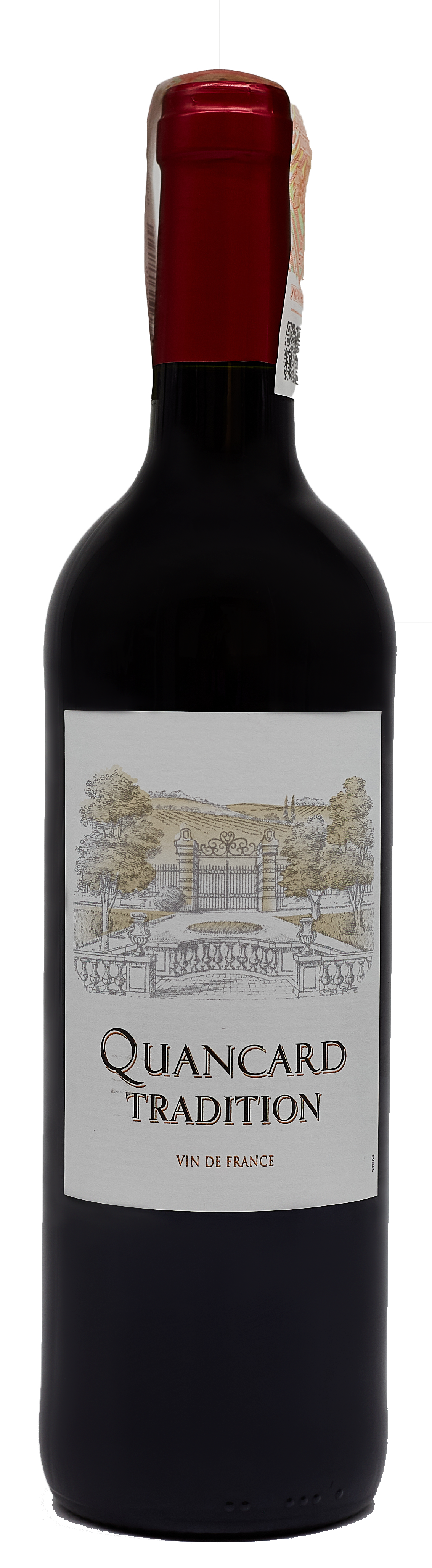 Tradition Rouge Cheval Quancard S.A. - Сеть винных магазинов Wine Gallery 