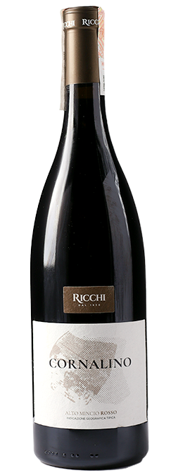Cornalino Alto Mincio Rosso Ricchi - Сеть винных магазинов Wine Gallery 