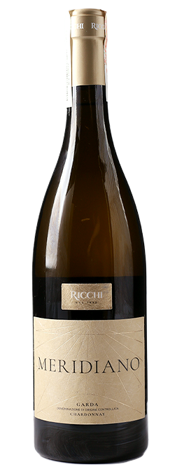 Meridiano Chardonnay Garda Ricchi - Сеть винных магазинов Wine Gallery 