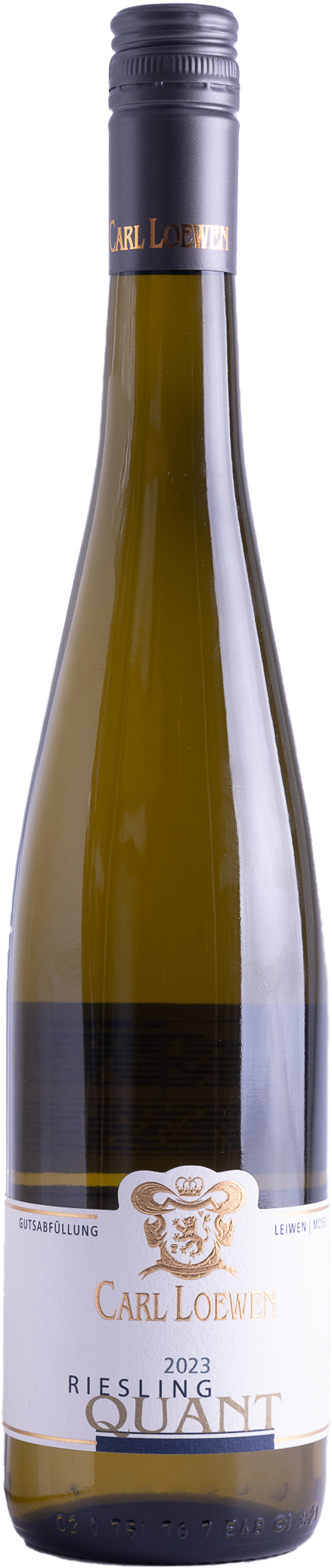 Riesling Quant 2023  Carl Loewen - Сеть винных магазинов Wine Gallery 
