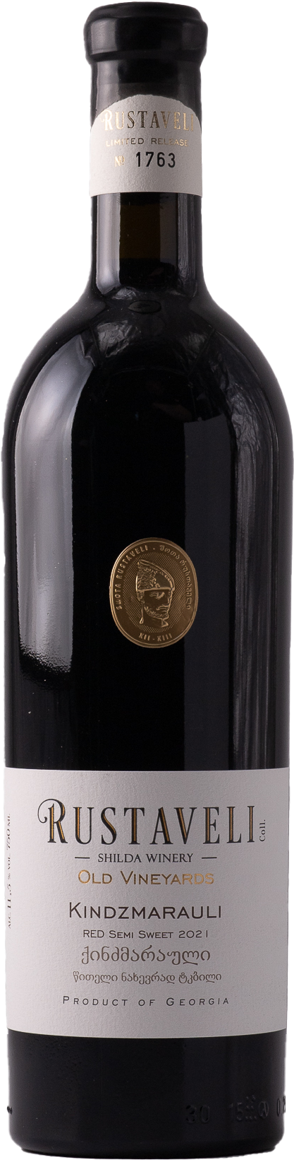 Rustaveli Collection Kindzmarauli Shilda - Сеть винных магазинов Wine Gallery 