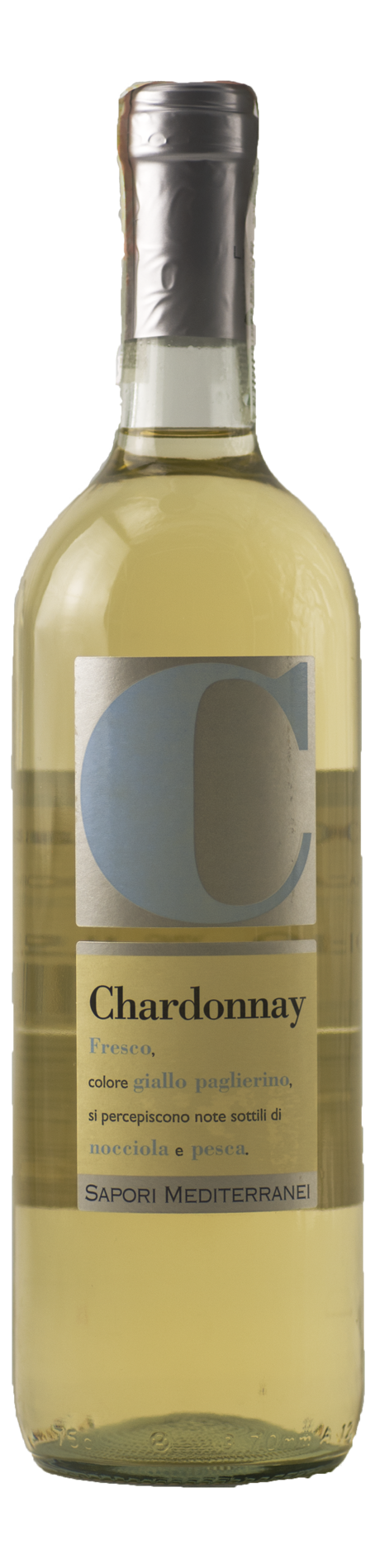 Chardonnay La Cantina dei Feudi - Сеть винных магазинов Wine Gallery 