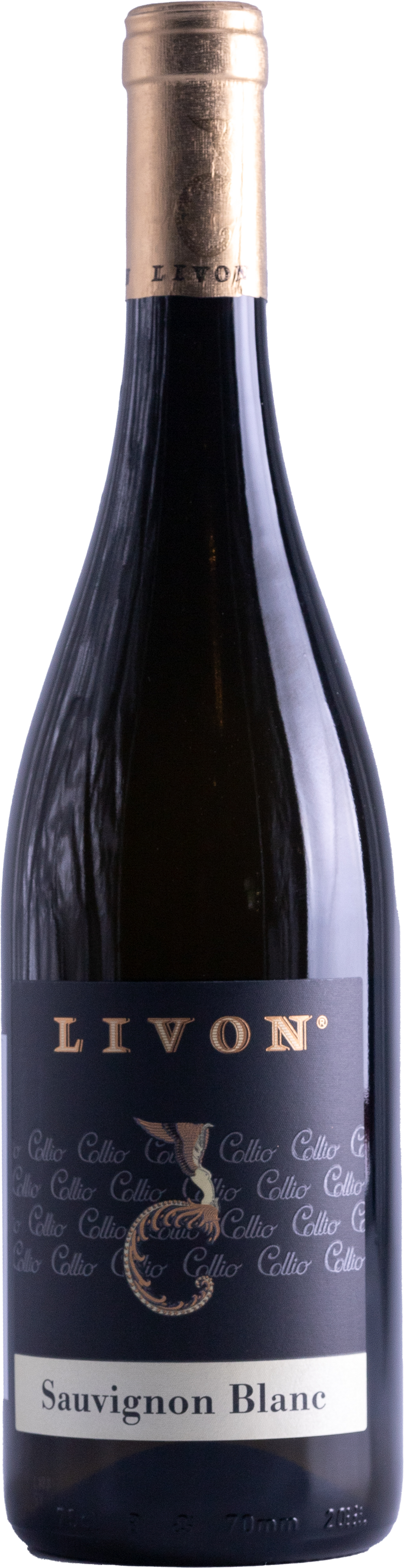 Sauvignon DOC Collio Bianco Societa Agricola Livon - Сеть винных магазинов Wine Gallery 