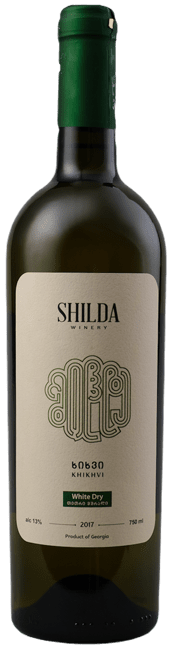 Khikhvi Shilda - Сеть винных магазинов Wine Gallery 