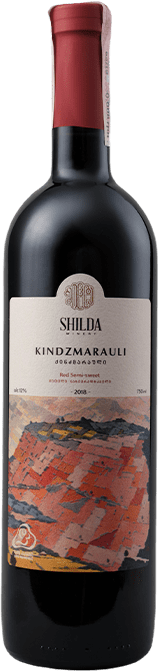 Kindzmarauli Shilda - Сеть винных магазинов Wine Gallery 