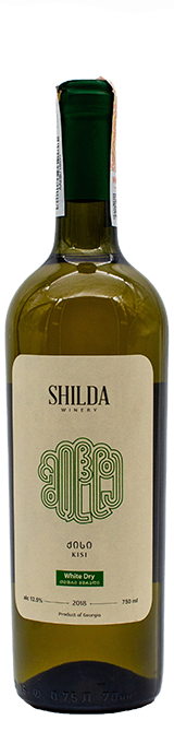 Kisi Shilda - Сеть винных магазинов Wine Gallery 