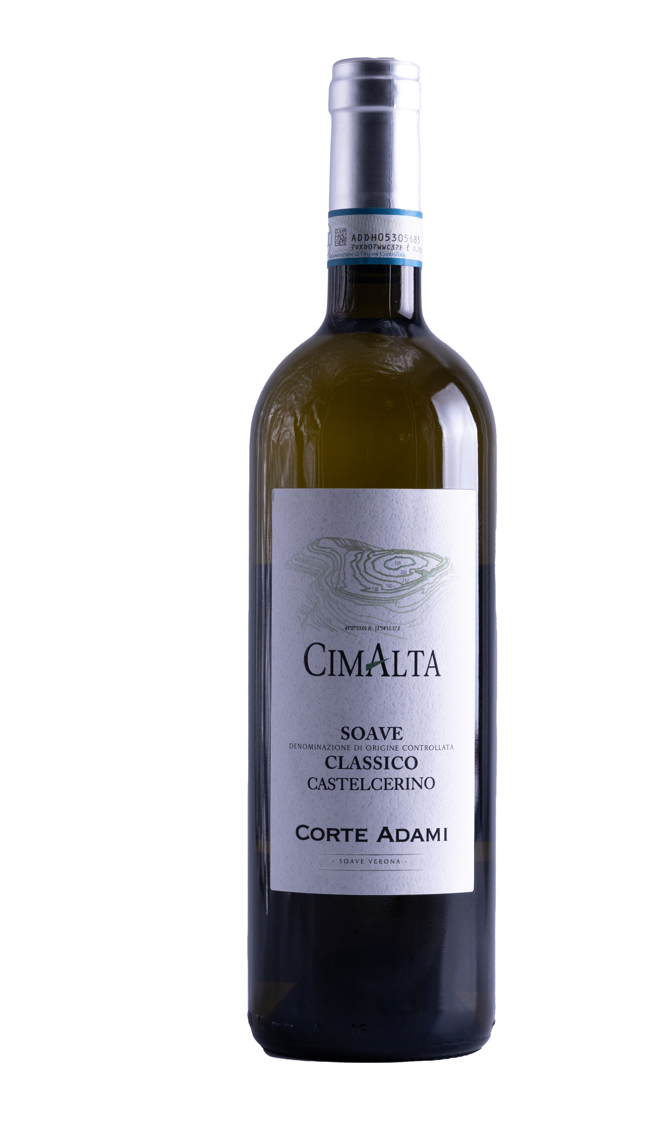Soave Classico DOC Castelcerino Cimalta Corte Adami - Сеть винных магазинов Wine Gallery 