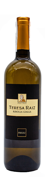 Ribolla Gialla Teresa Raiz - Сеть винных магазинов Wine Gallery 