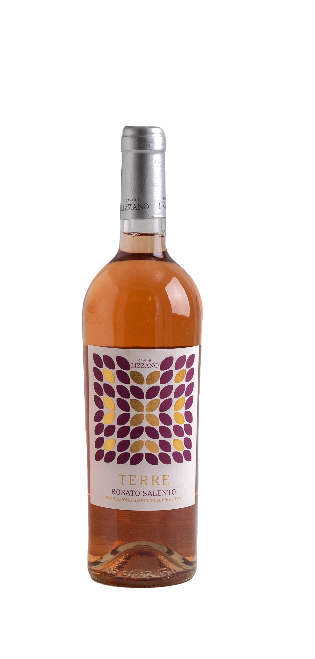 Terre Rosato Salento IGP Cantine Lizzano - Сеть винных магазинов Wine Gallery 