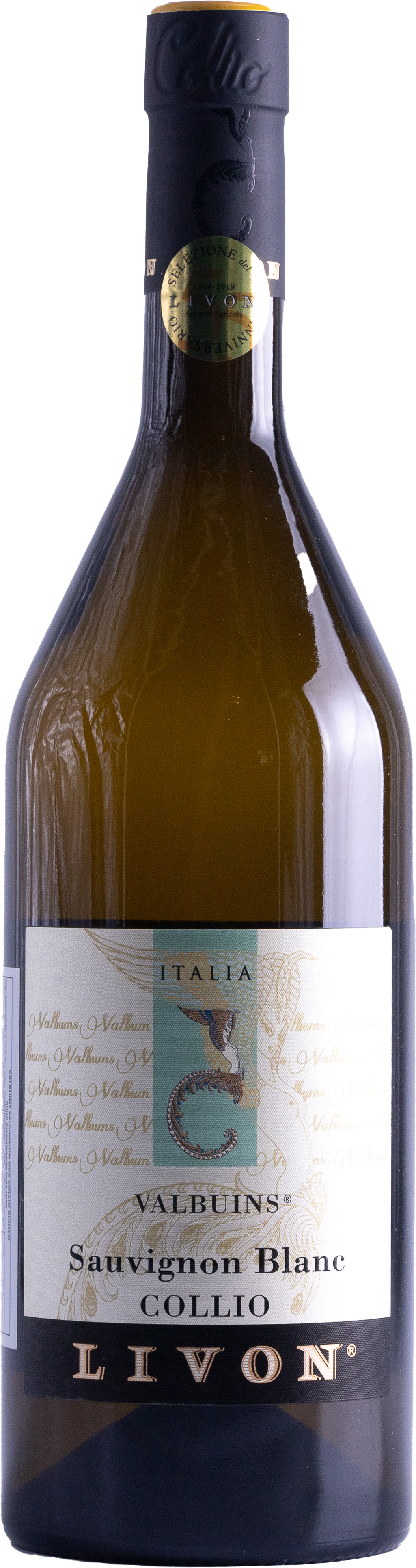 Valbuins Sauvignon DOC Collio Bianco Societa Agricola Livon - Сеть винных магазинов Wine Gallery 