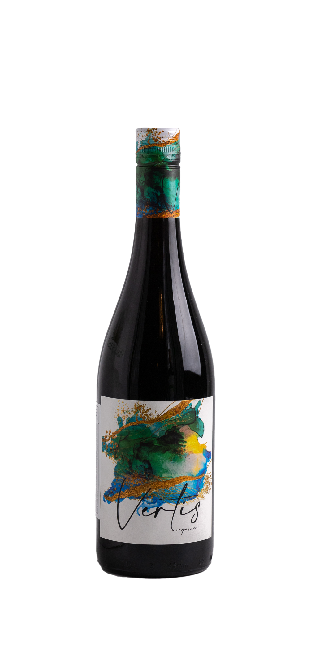 Vertis Organic Yecla DO Bodegas Castano - Сеть винных магазинов Wine Gallery 