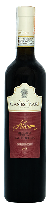 Recioto della Valpolicella Alesium Villa Canestrari - Сеть винных магазинов Wine Gallery 