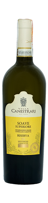 Soave Superiore Riserva Villa Canestrari - Сеть винных магазинов Wine Gallery 