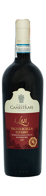  Valpolicella Ripasso Superiore I Lasi Villa Canestrari - Сеть винных магазинов Wine Gallery 