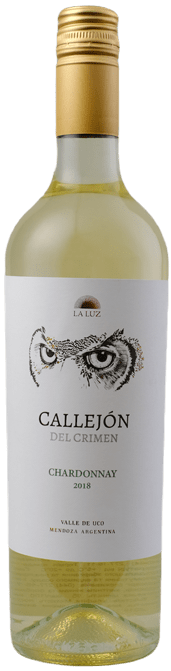 Callejon Del Crimen Chardonnay Shilda - Сеть винных магазинов Wine Gallery 