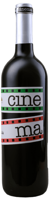 Cinema Sangiovese Vinos de La Luz - Сеть винных магазинов Wine Gallery 