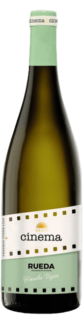 Cinema Verdejo  Vinos de La Luz - Сеть винных магазинов Wine Gallery 