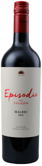 Episodio Del Callejon Vinos de La Luz - Сеть винных магазинов Wine Gallery 