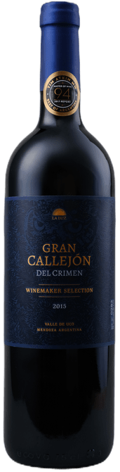 Gran Callejon Del Crimen Winemaker Selection Vinos de La Luz - Сеть винных магазинов Wine Gallery 