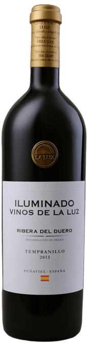 Iluminado Spain  Vinos de La Luz - Сеть винных магазинов Wine Gallery 