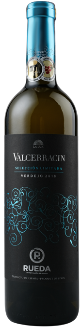 Valcerracin Verdejo Selleccion limitada  Vinos de La Luz - Сеть винных магазинов Wine Gallery 