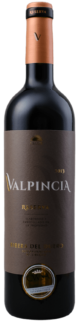Valpincia Rezerva  Vinos de La Luz - Сеть винных магазинов Wine Gallery 