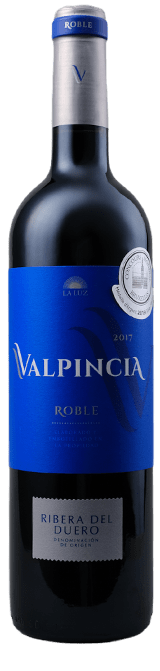 Valpincia Oak (6 months) Vinos de La Luz - Сеть винных магазинов Wine Gallery 