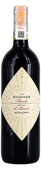 Essenze Vite Colte - Сеть винных магазинов Wine Gallery 