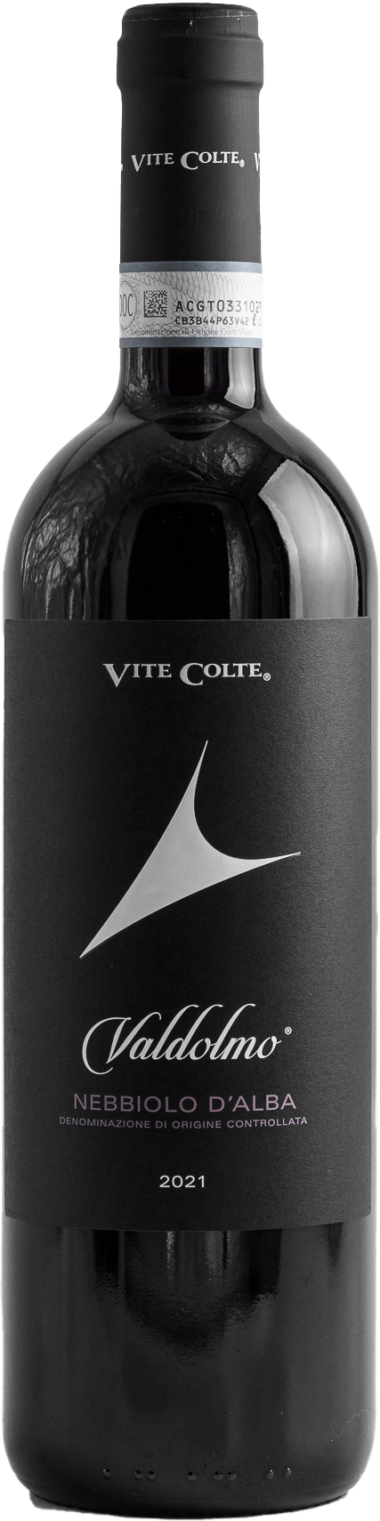 Nebbiolo d'Alba DOC Valdolmo Vite Colte - Сеть винных магазинов Wine Gallery 