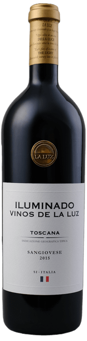 Iluminado Italy (gift box) Vinos de La Luz - Сеть винных магазинов Wine Gallery 